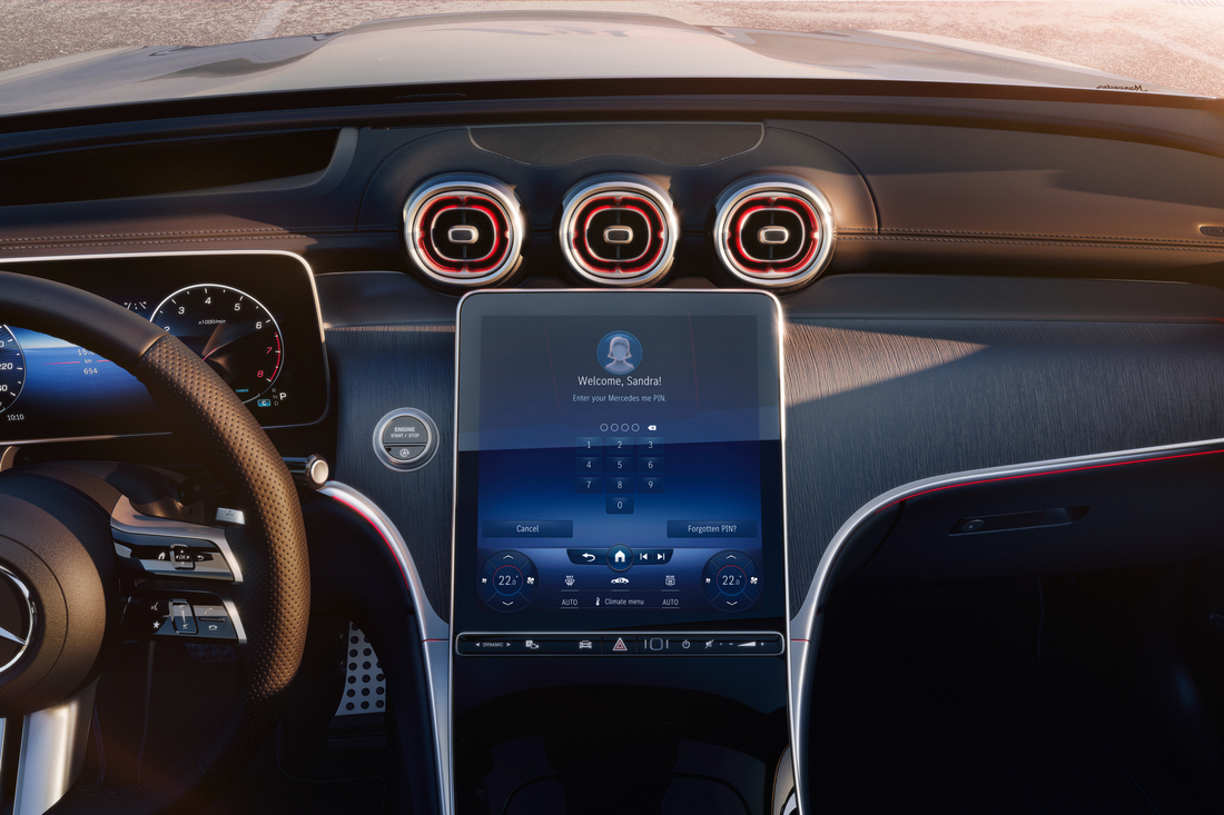 Mirá la Galería del Mercedes-Benz GLC: Nueva Mercedes-Benz GLC (1).jpg